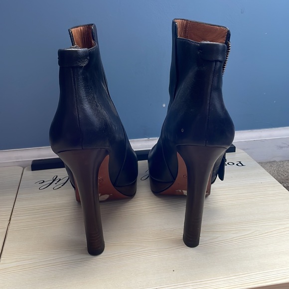 Coach Leather Booties - Picture 6 of 6